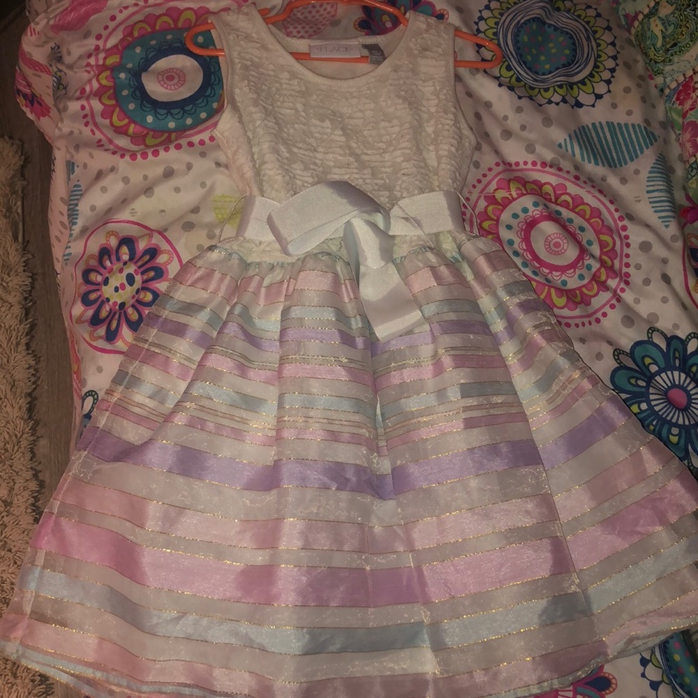 Girls Dress